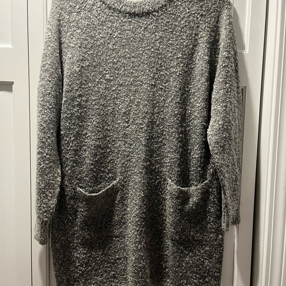 Mudpie size small! Sweater dress!